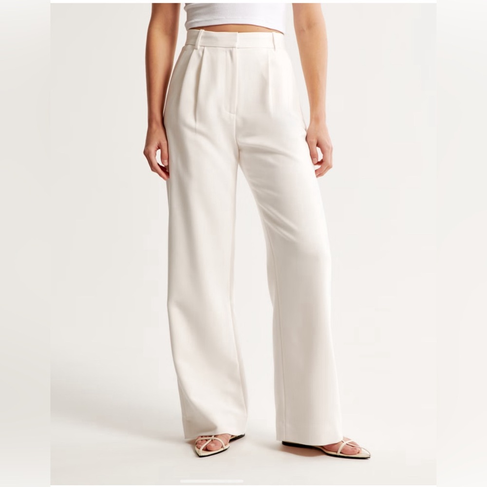 Abercrombie & Fitch Sloane Tailored pant